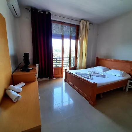 Szálloda Vila Giorgio Shkodra