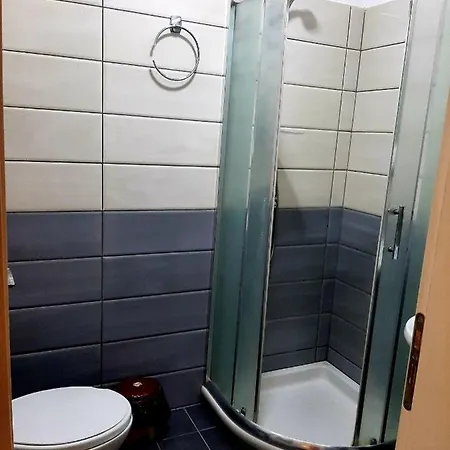 Szálloda Vila Giorgio Shkodra