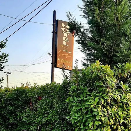 Vila Giorgio Szálloda Shkodra