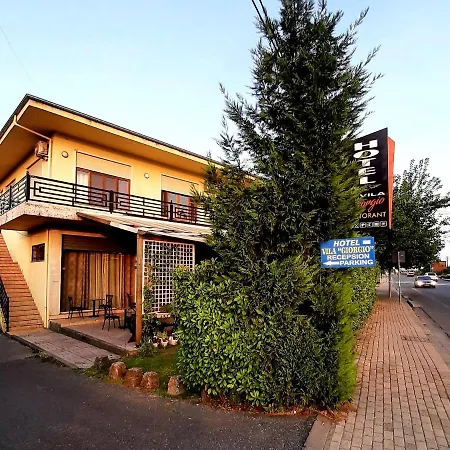 Vila Giorgio Szálloda 3*