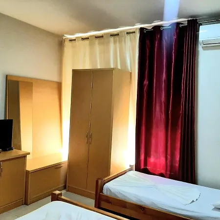 Vila Giorgio Szálloda 3*