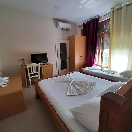 Szálloda Vila Giorgio Shkodra