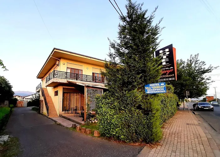 Vila Giorgio 3* شكودر