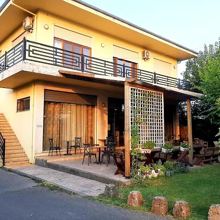 Hotel Vila Giorgio 3*