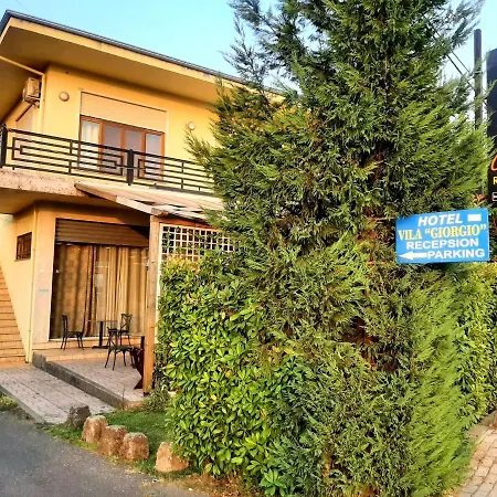 Vila Giorgio מלון שקודר