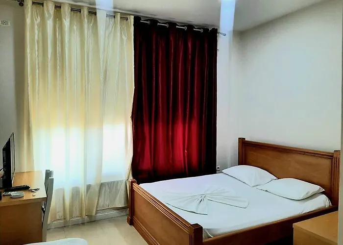 Vila Giorgio 호텔 Shkodër