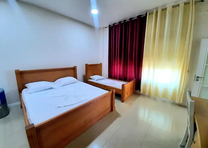 Vila Giorgio 3* Shkodër