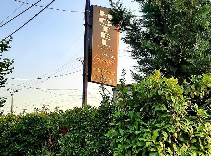 Vila Giorgio 호텔 Shkodër