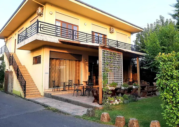 호텔 Vila Giorgio 3*