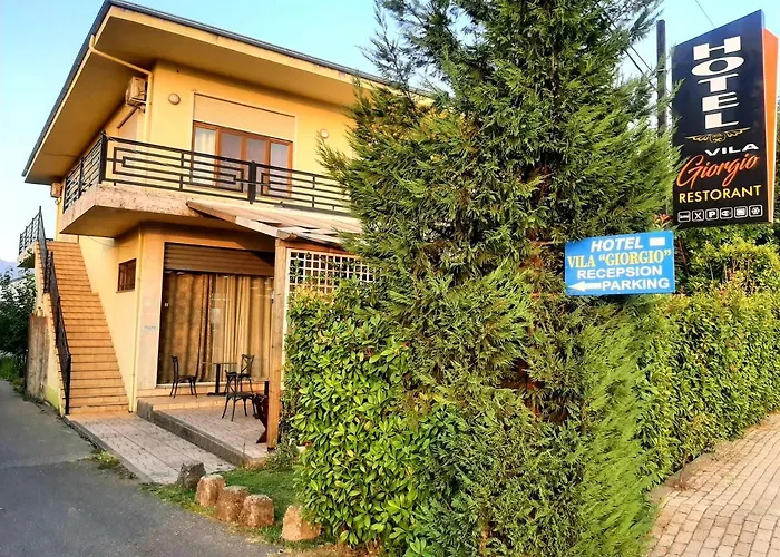 Vila Giorgio Hotel Shkodër