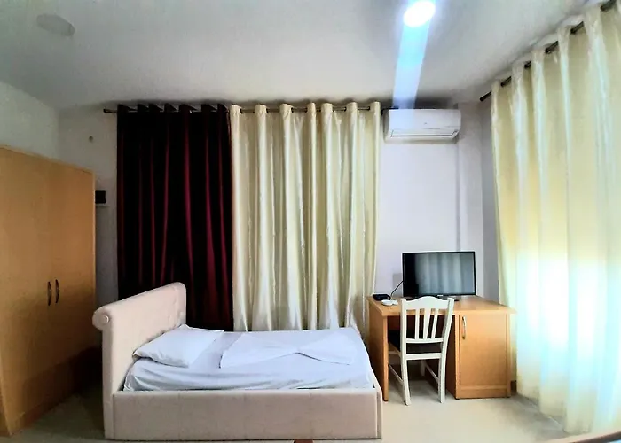 Vila Giorgio 호텔 Shkodër