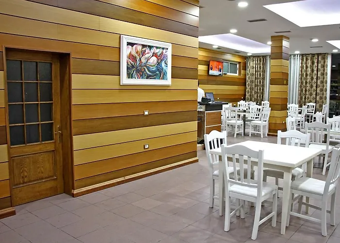 Hotel Vila Giorgio Shkodër
