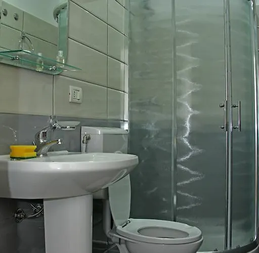 Hotel Vila Giorgio Shkodër